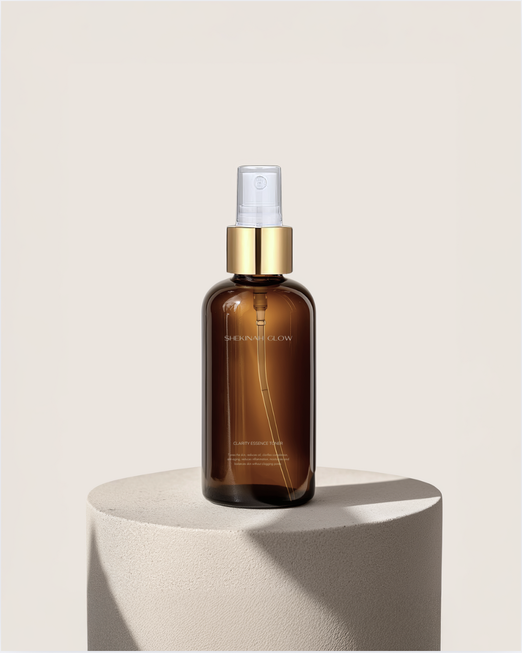 Clarity Essence Toner