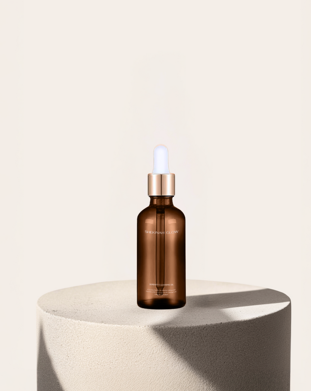 Serenity Cleansing Oil
